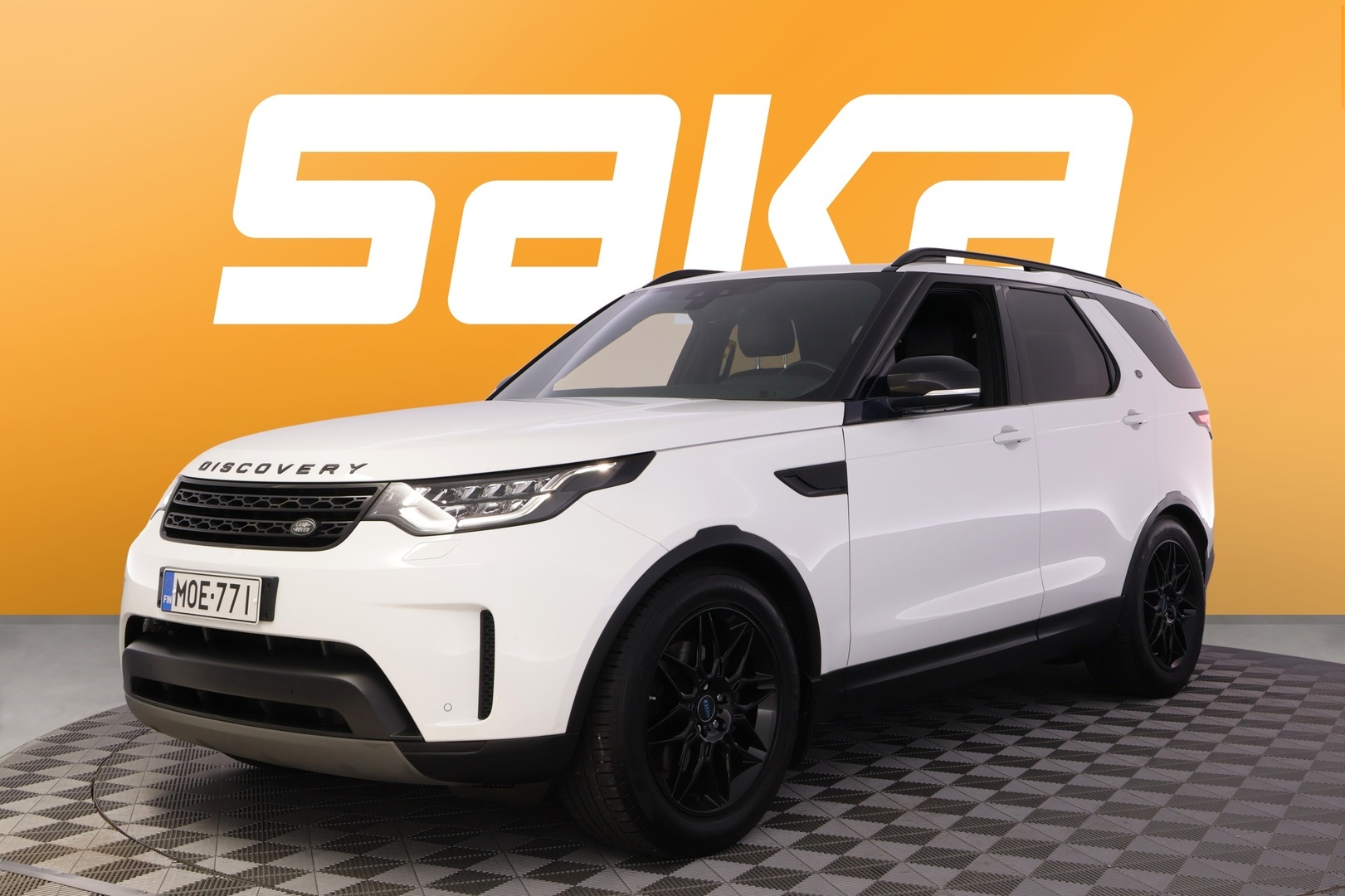LAND ROVER Discovery 2018