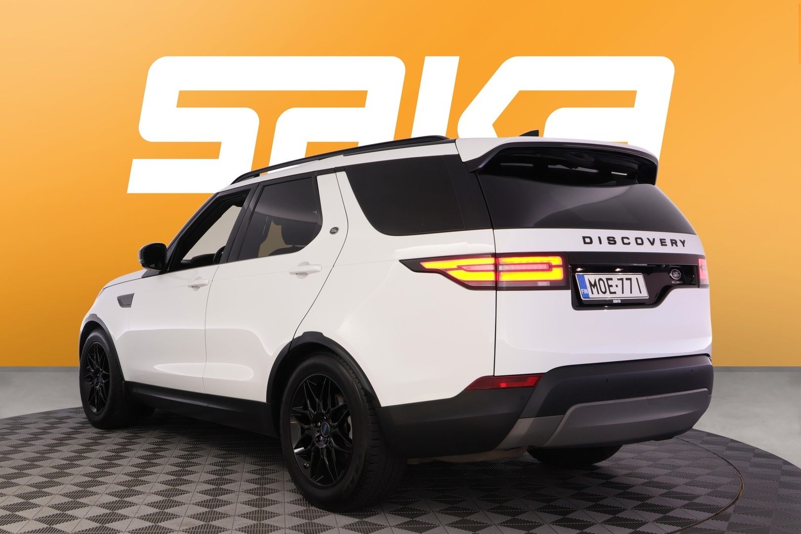 LAND ROVER Discovery 2018