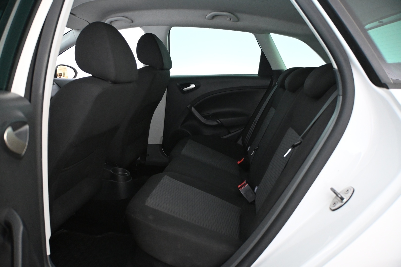 SEAT IBIZA 2011