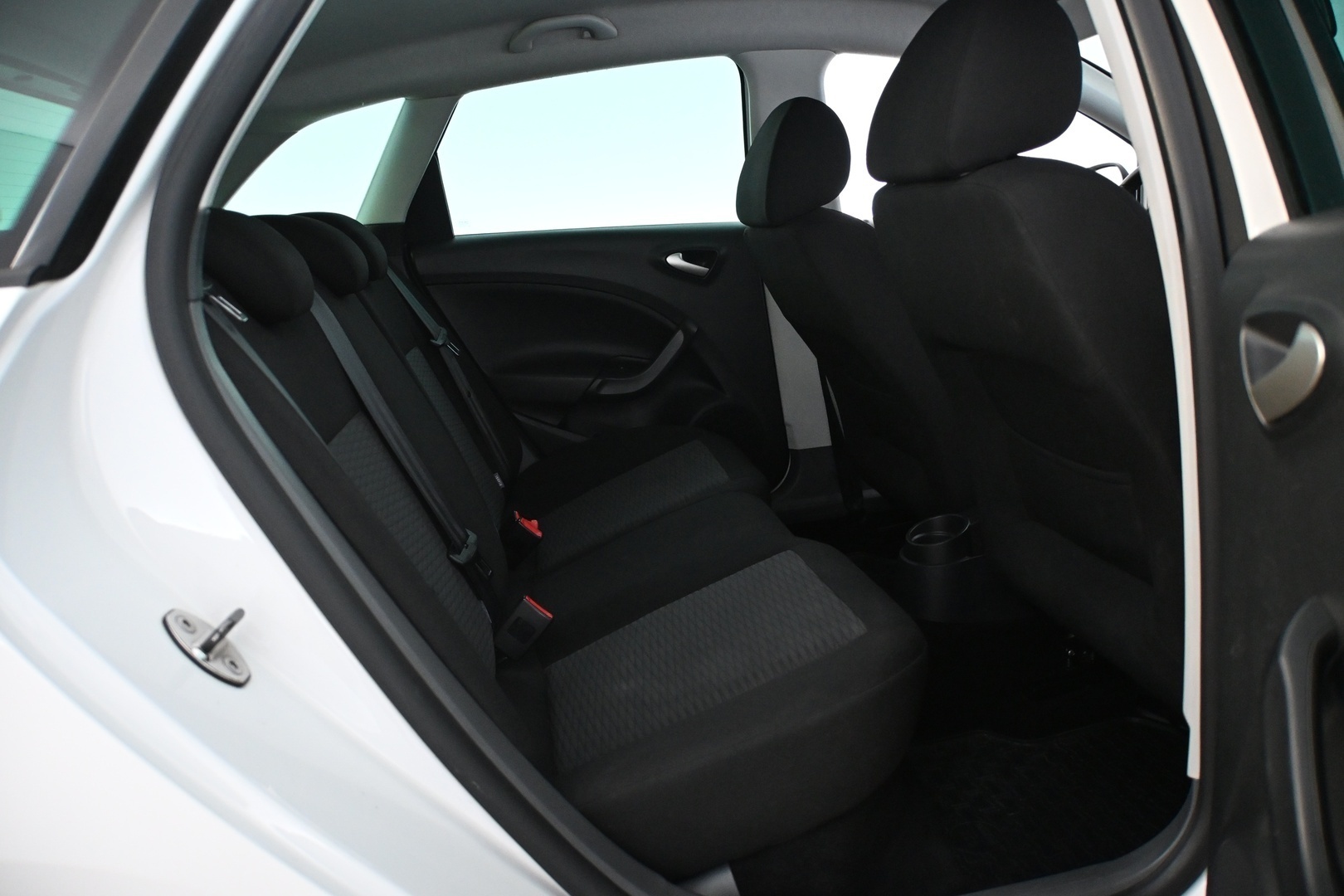SEAT IBIZA 2011