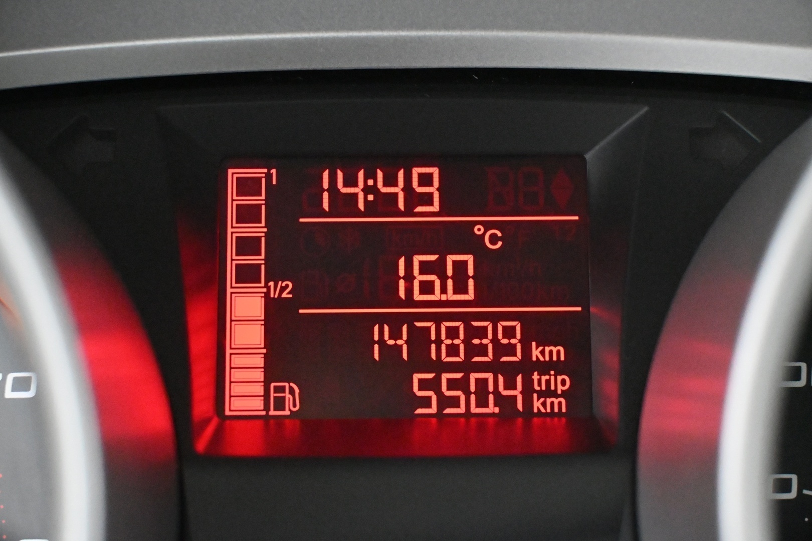 SEAT IBIZA 2011