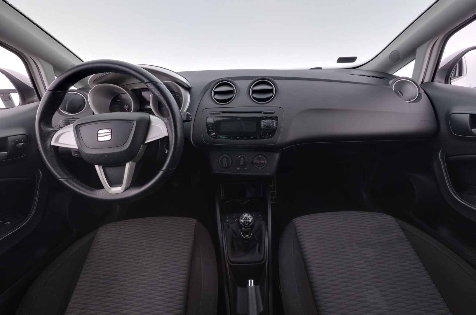 SEAT IBIZA 2011