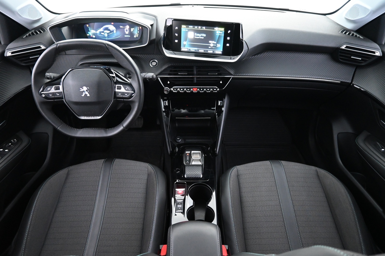 PEUGEOT e-208 2023