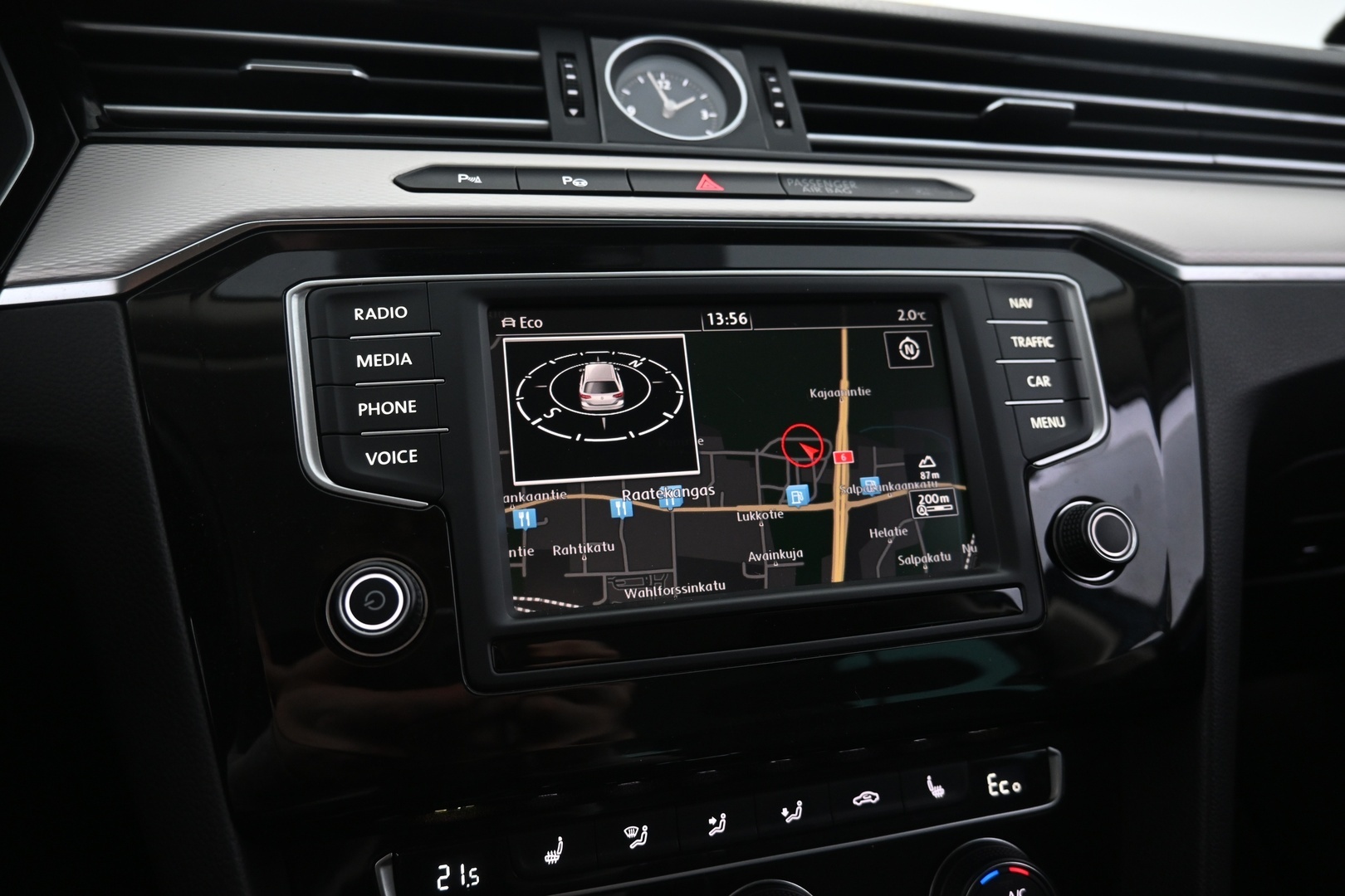 VOLKSWAGEN Passat 2016