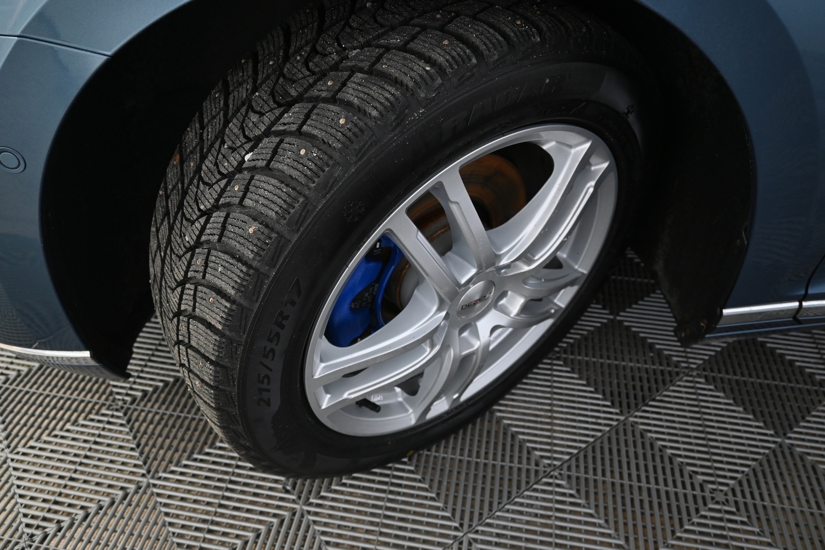 VOLKSWAGEN Passat 2016