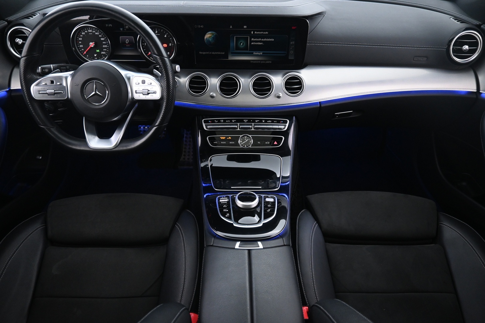 MERCEDES-BENZ E 2020