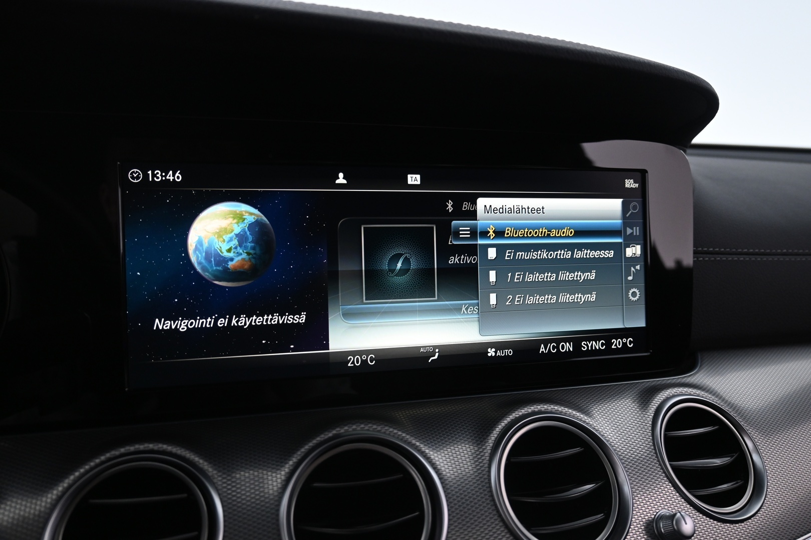 MERCEDES-BENZ E 2020