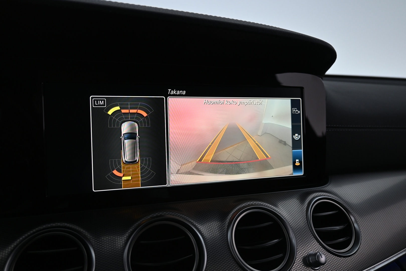 MERCEDES-BENZ E 2020