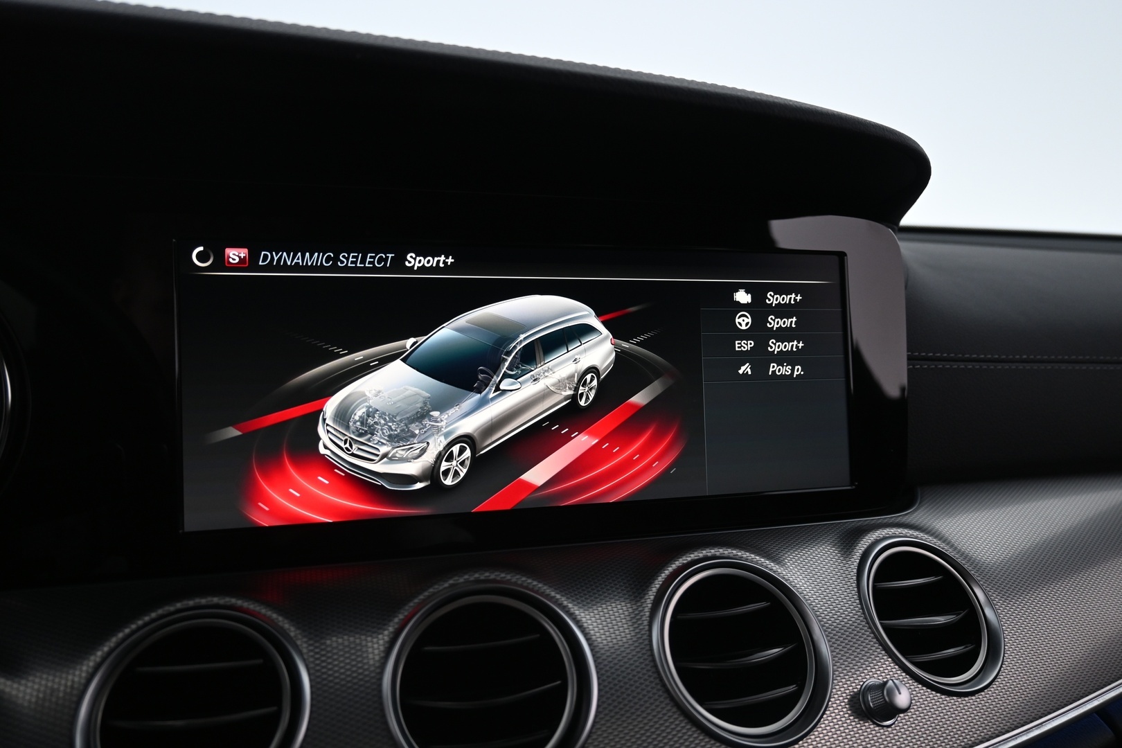 MERCEDES-BENZ E 2020