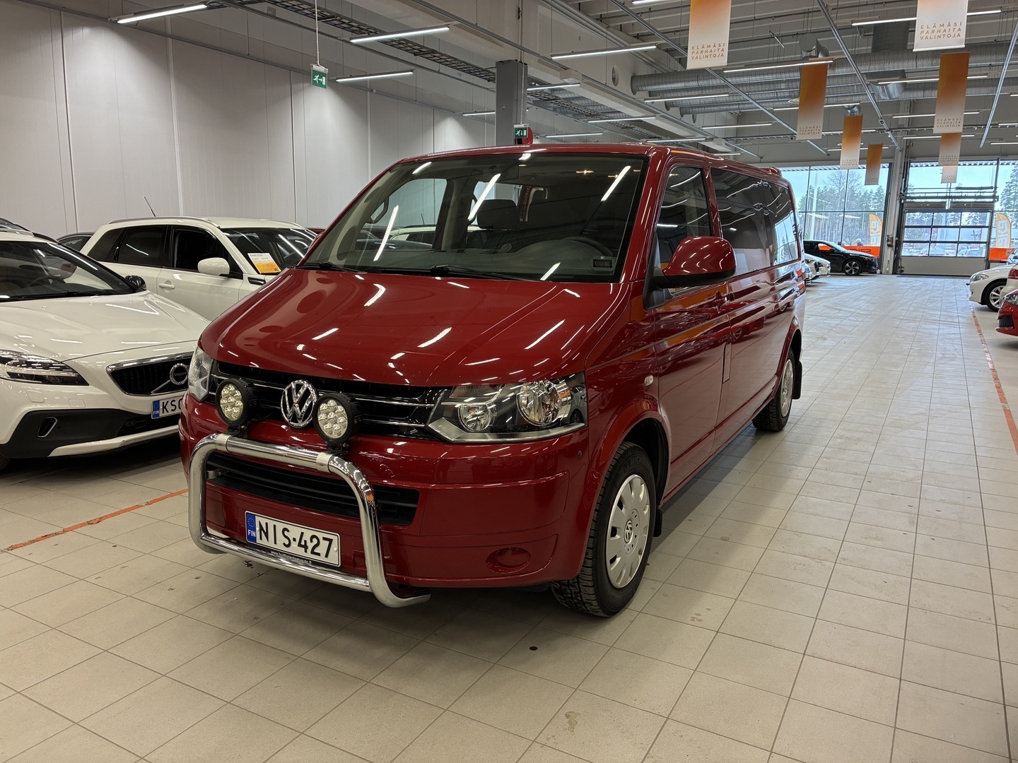 VOLKSWAGEN Caravelle 2013