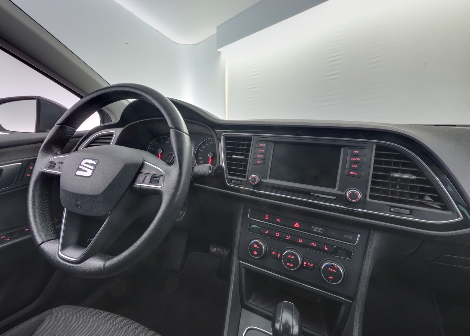 SEAT Leon ST 2014