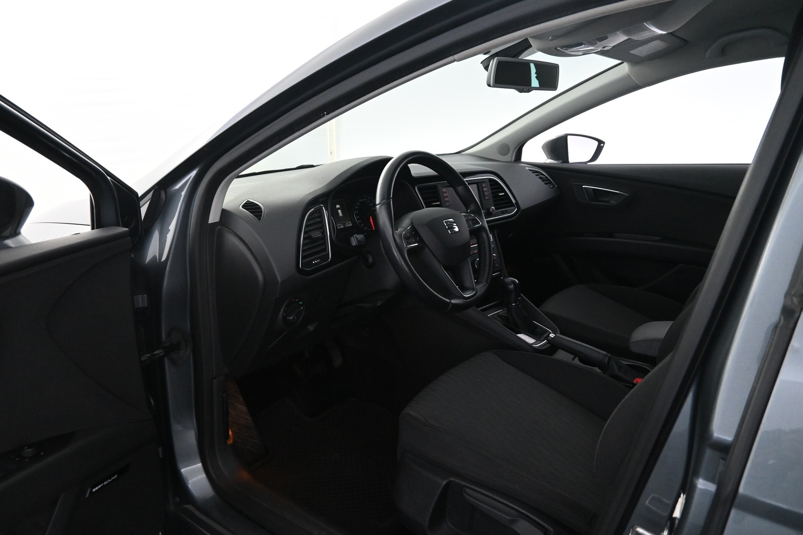 SEAT Leon ST 2014