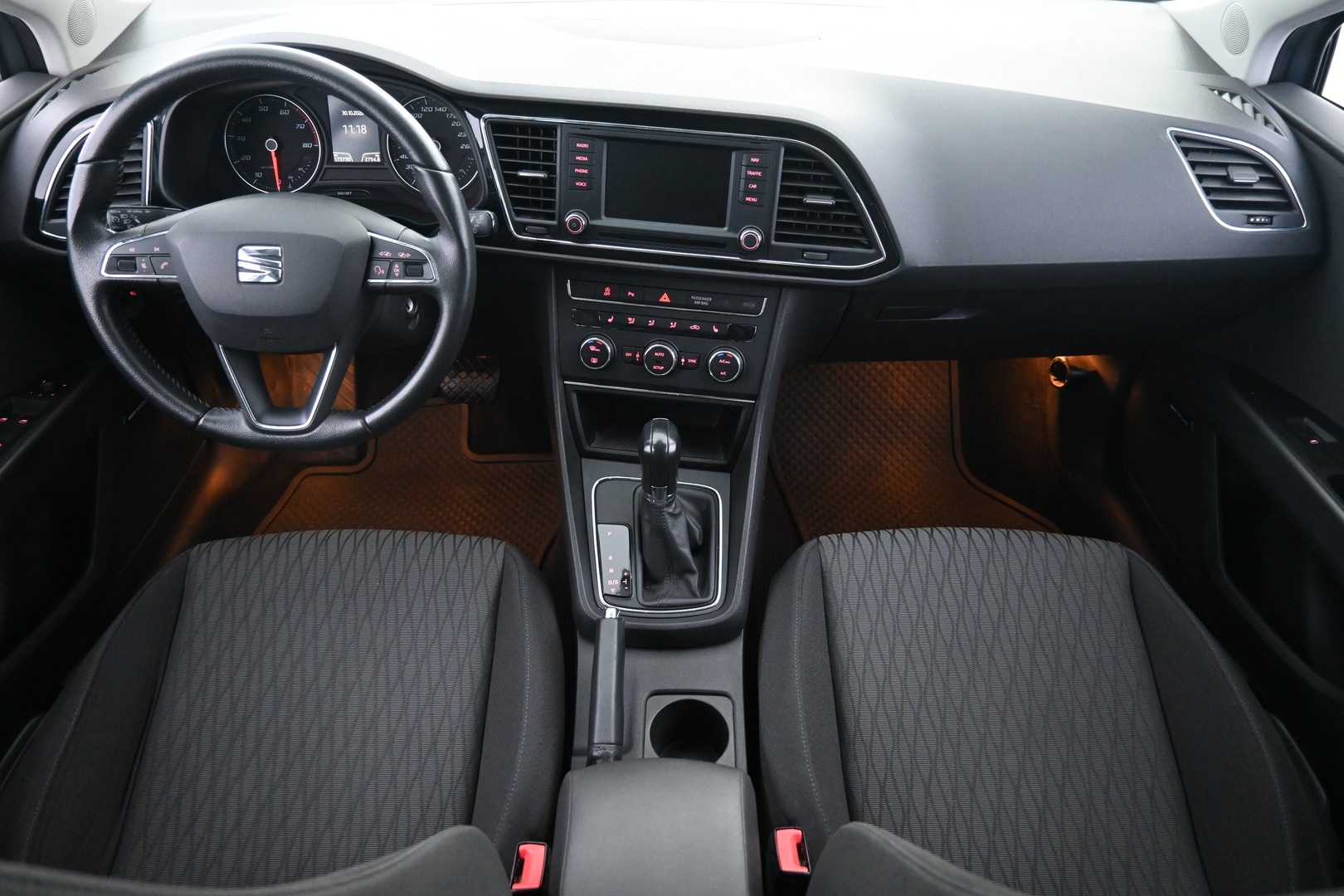 SEAT Leon ST 2014