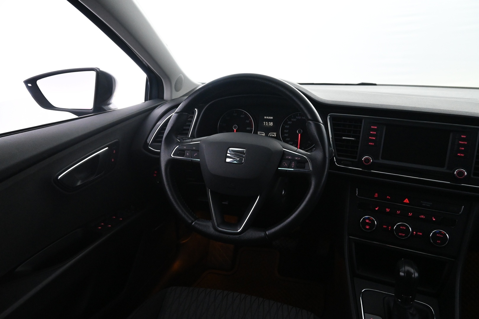 SEAT Leon ST 2014