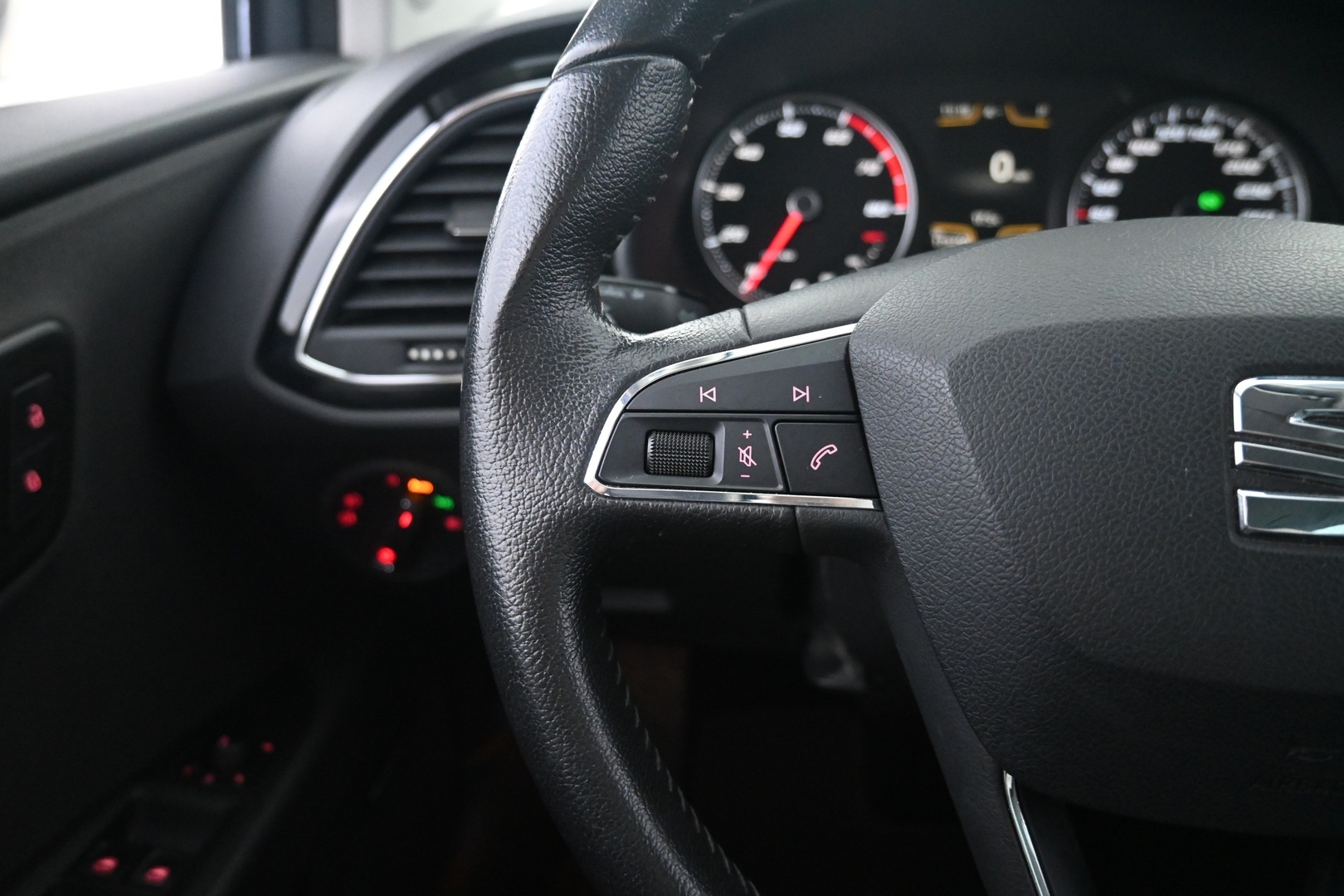 SEAT Leon ST 2014