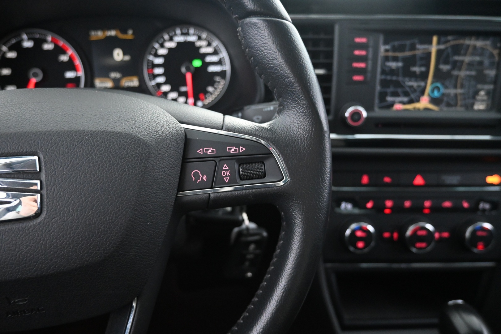 SEAT Leon ST 2014