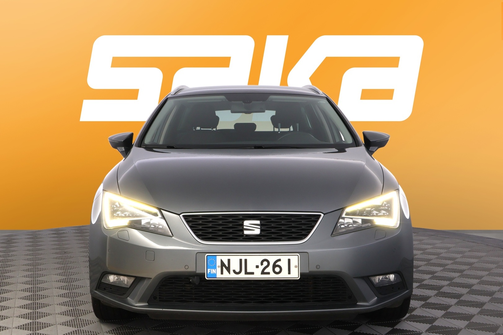 SEAT Leon ST 2014