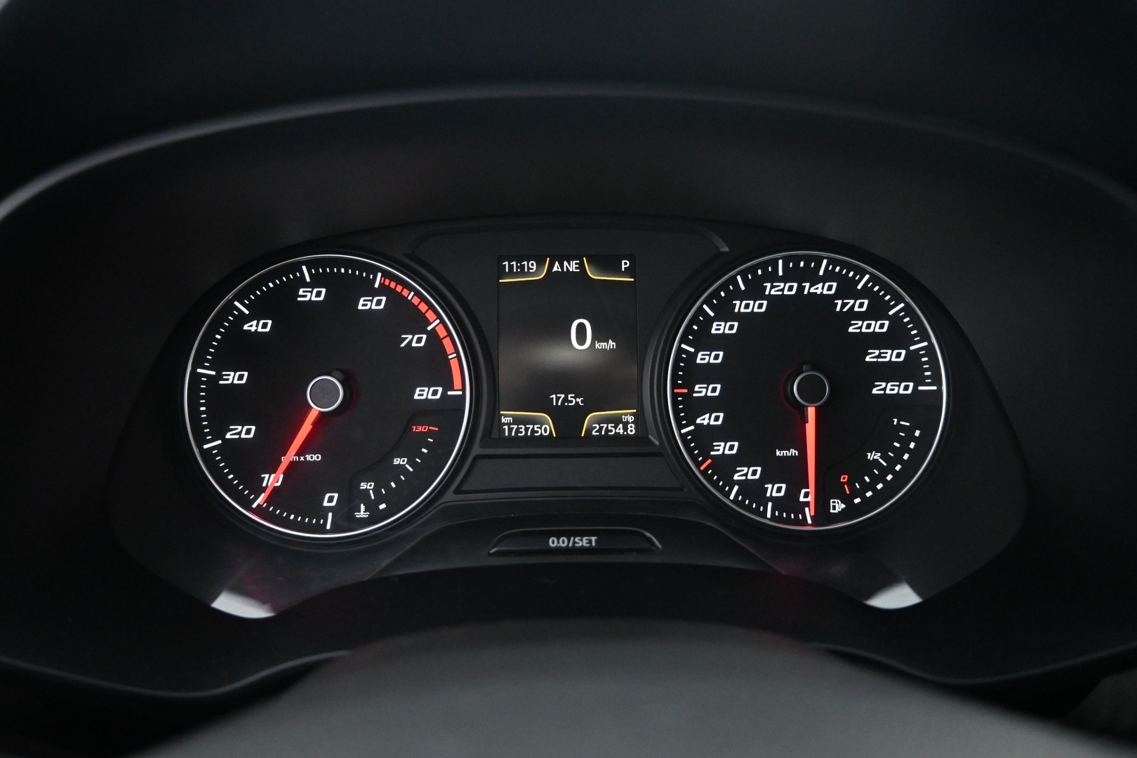 SEAT Leon ST 2014