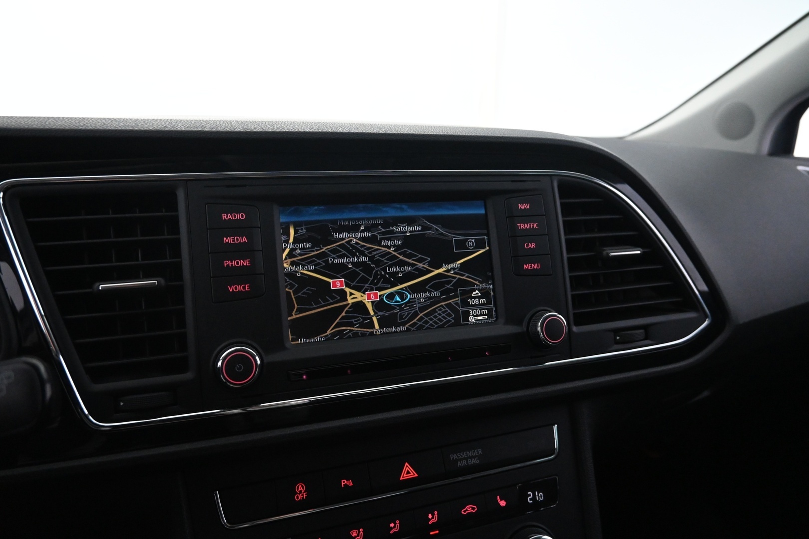 SEAT Leon ST 2014