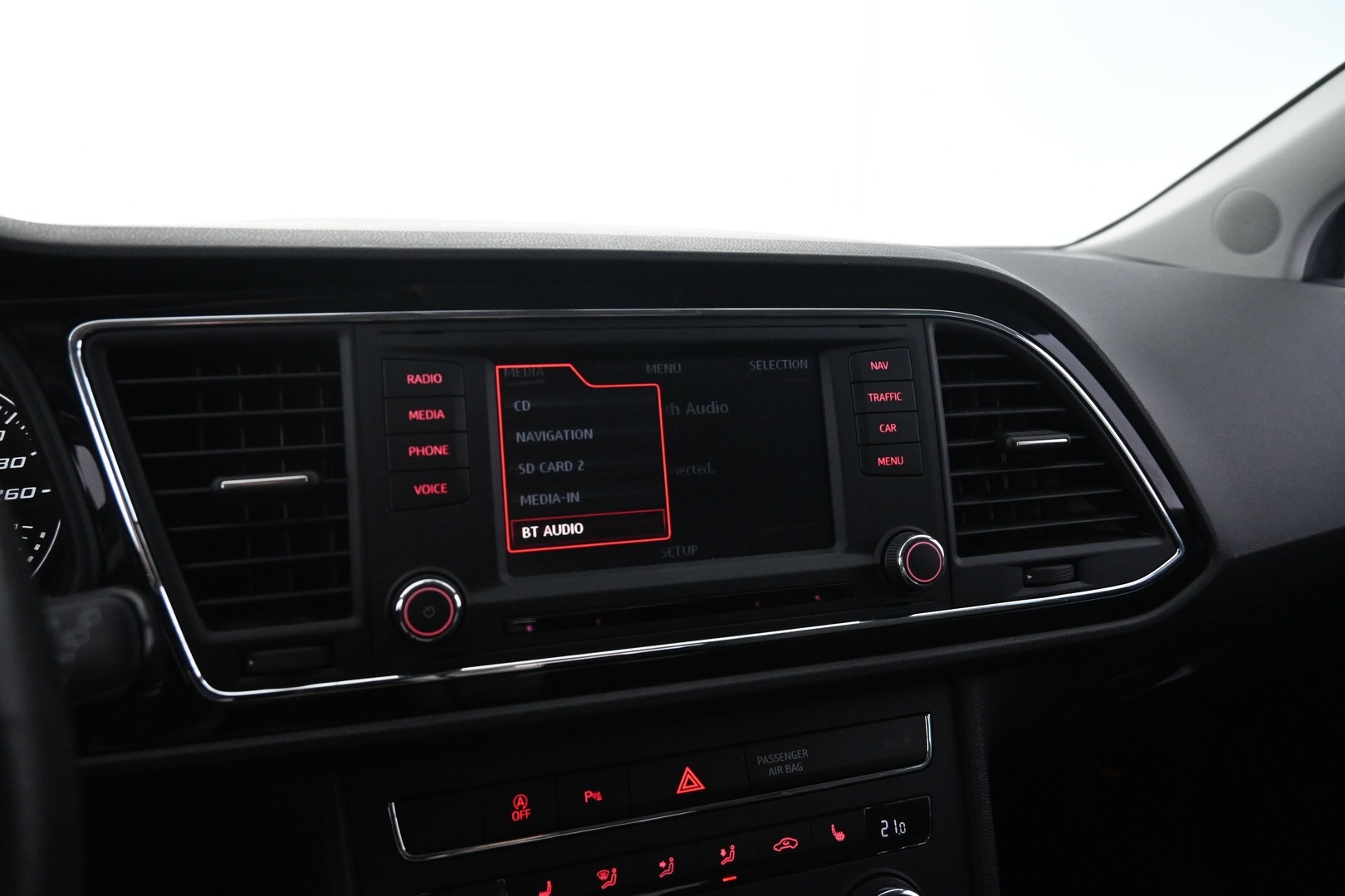 SEAT Leon ST 2014