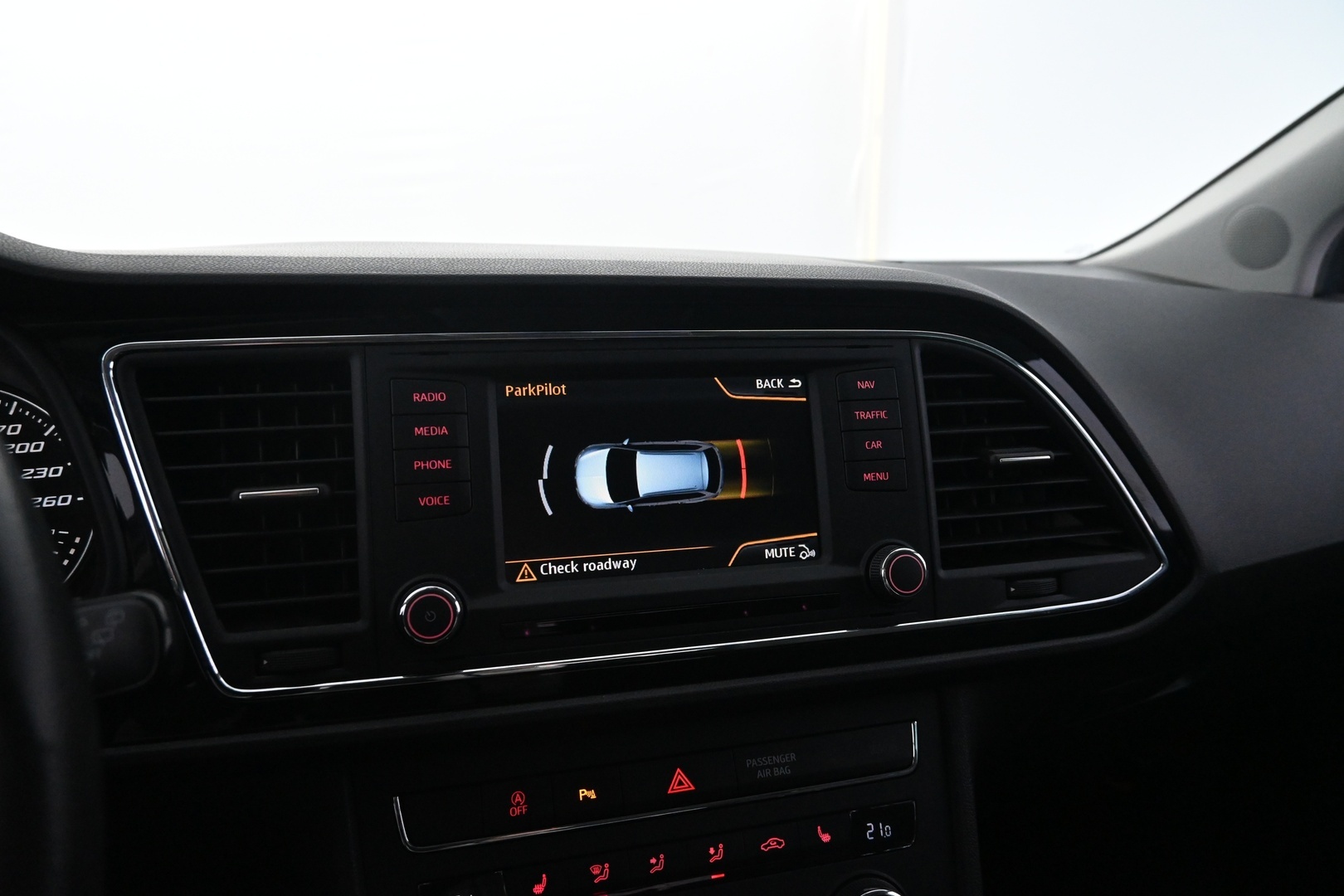 SEAT Leon ST 2014