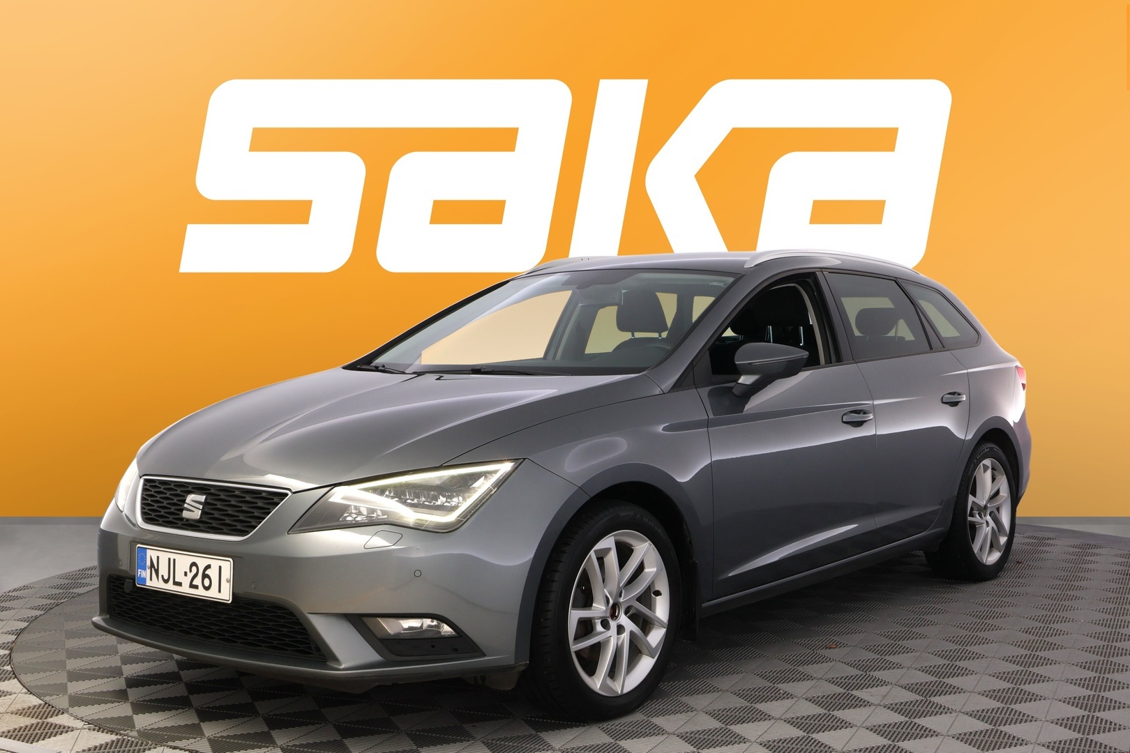 SEAT Leon ST 2014