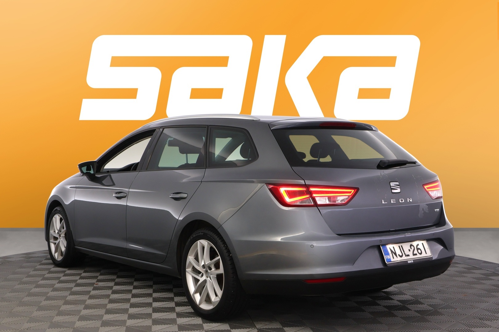 SEAT Leon ST 2014