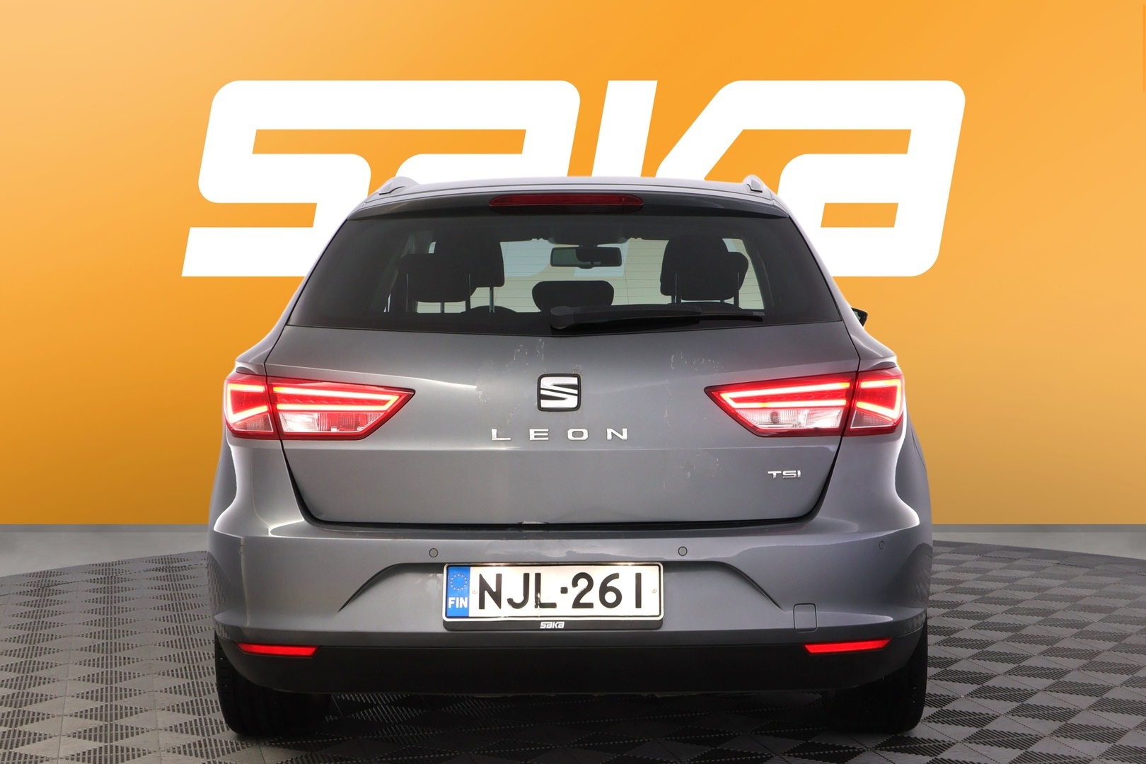 SEAT Leon ST 2014