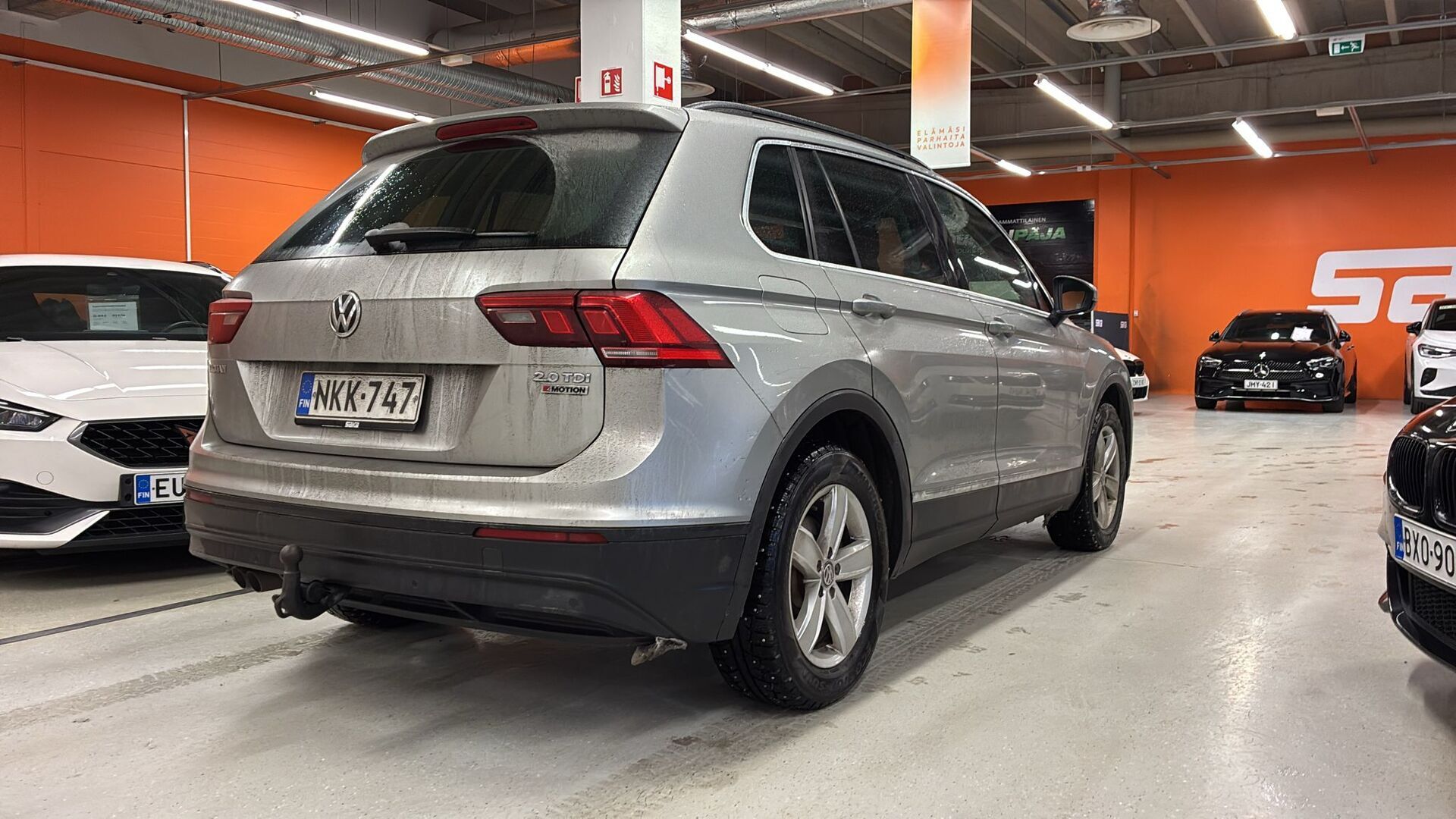 VOLKSWAGEN Tiguan 2016