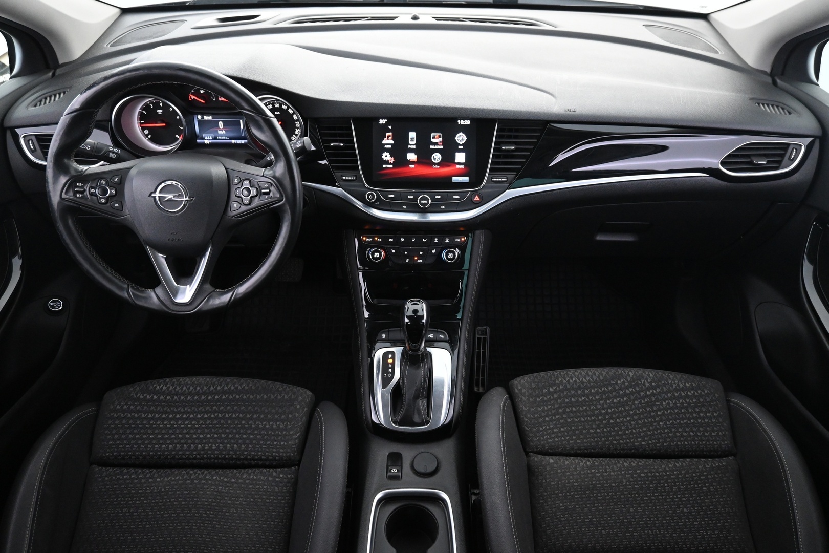 OPEL Astra 2017