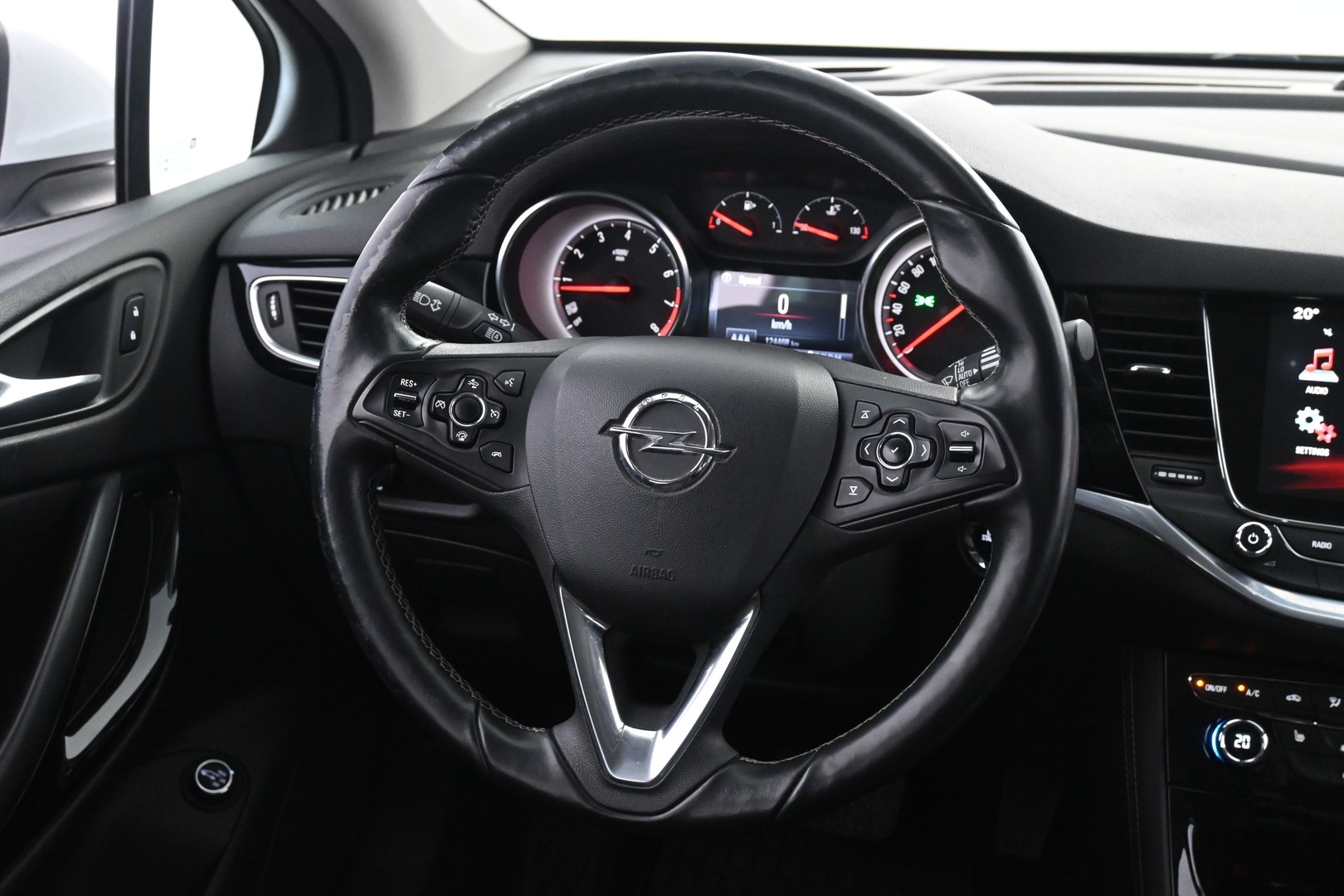 OPEL Astra 2017