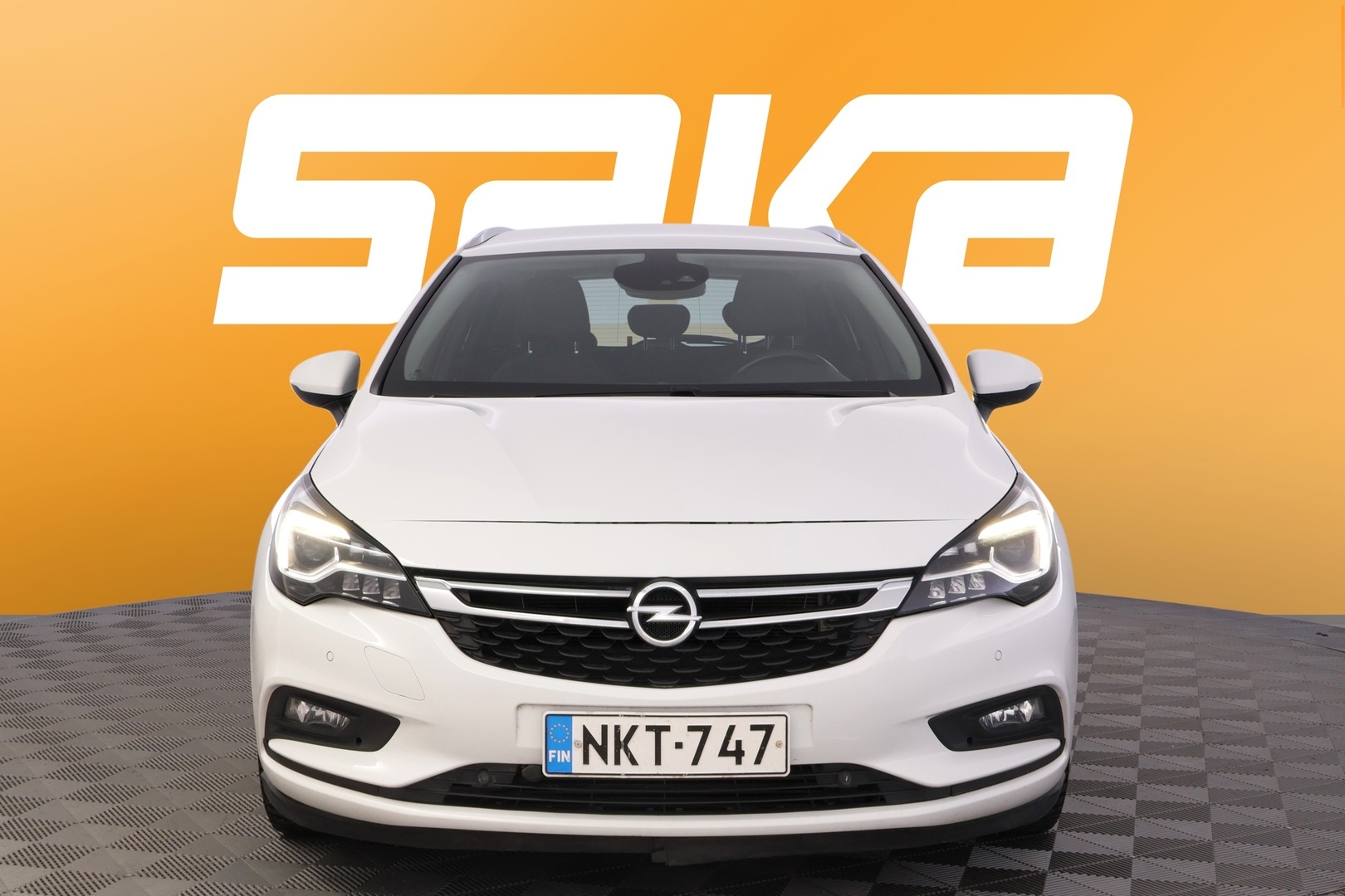 OPEL Astra 2017