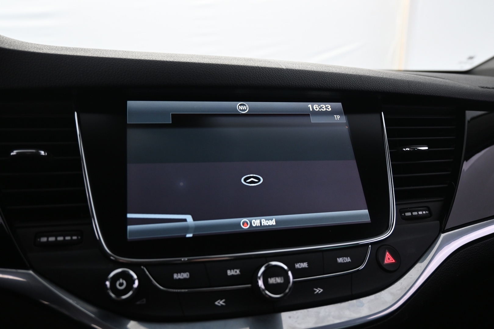 OPEL Astra 2017