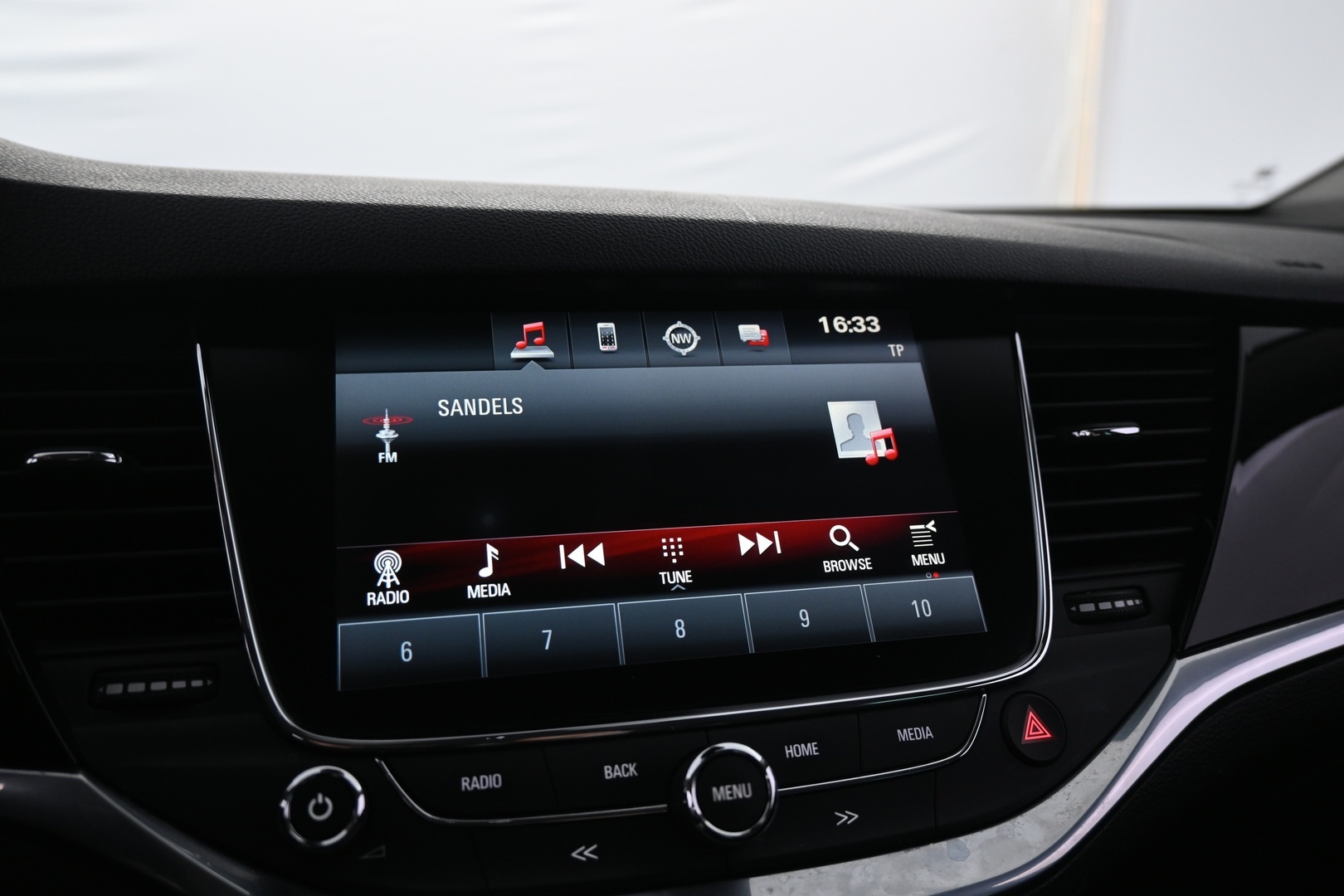 OPEL Astra 2017