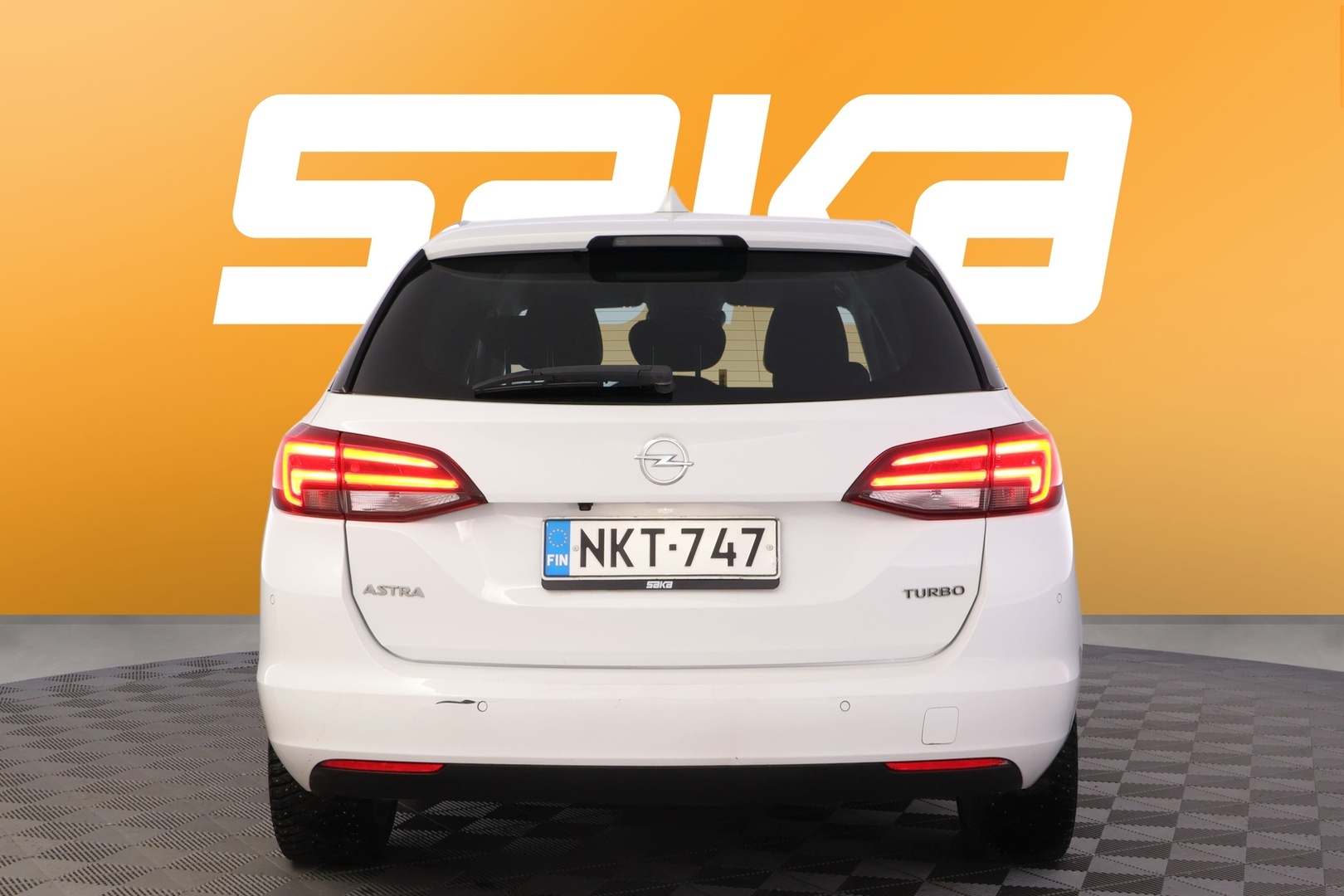 OPEL Astra 2017