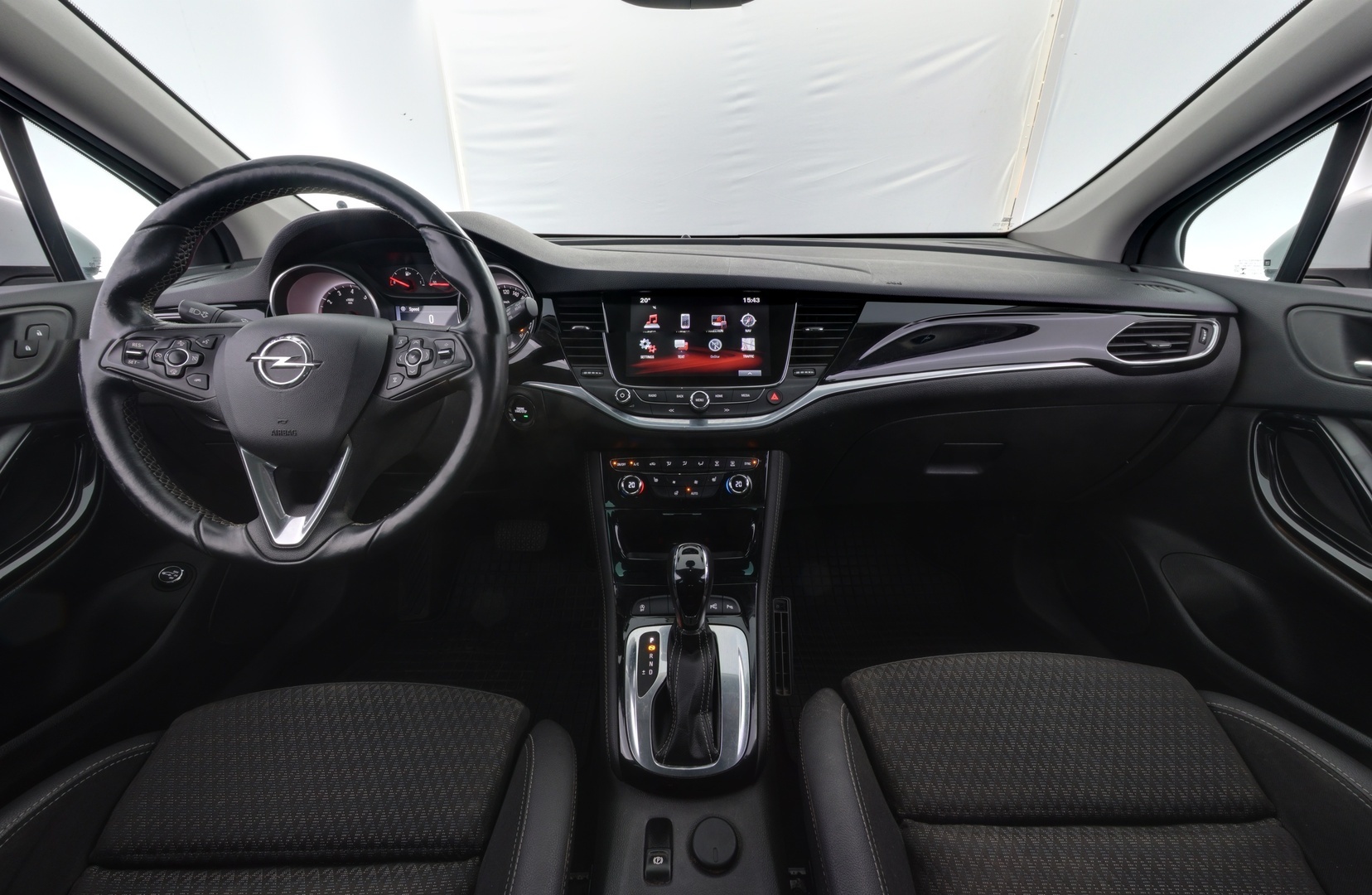 OPEL Astra 2017