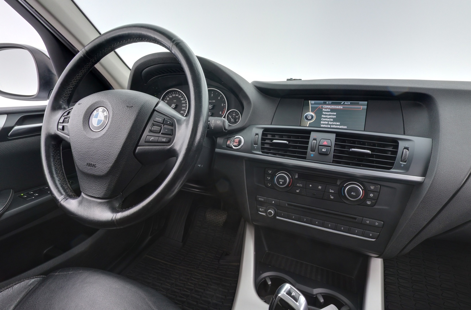 BMW X3 2011