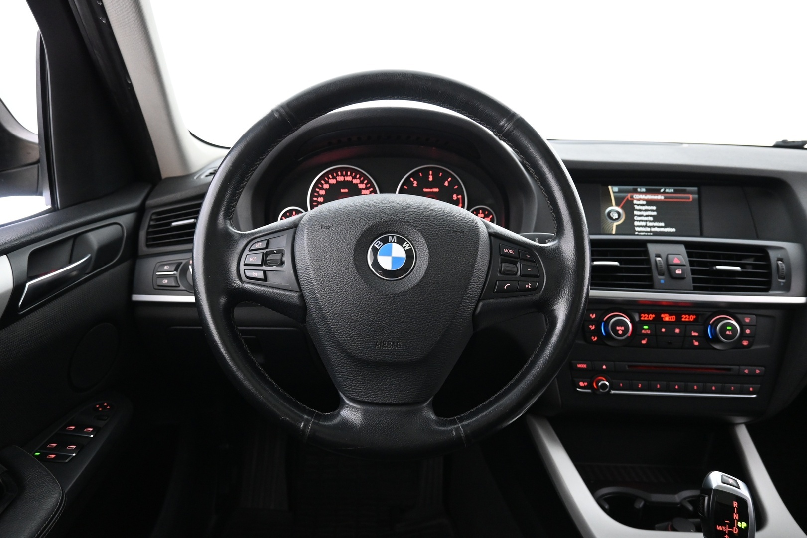 BMW X3 2011