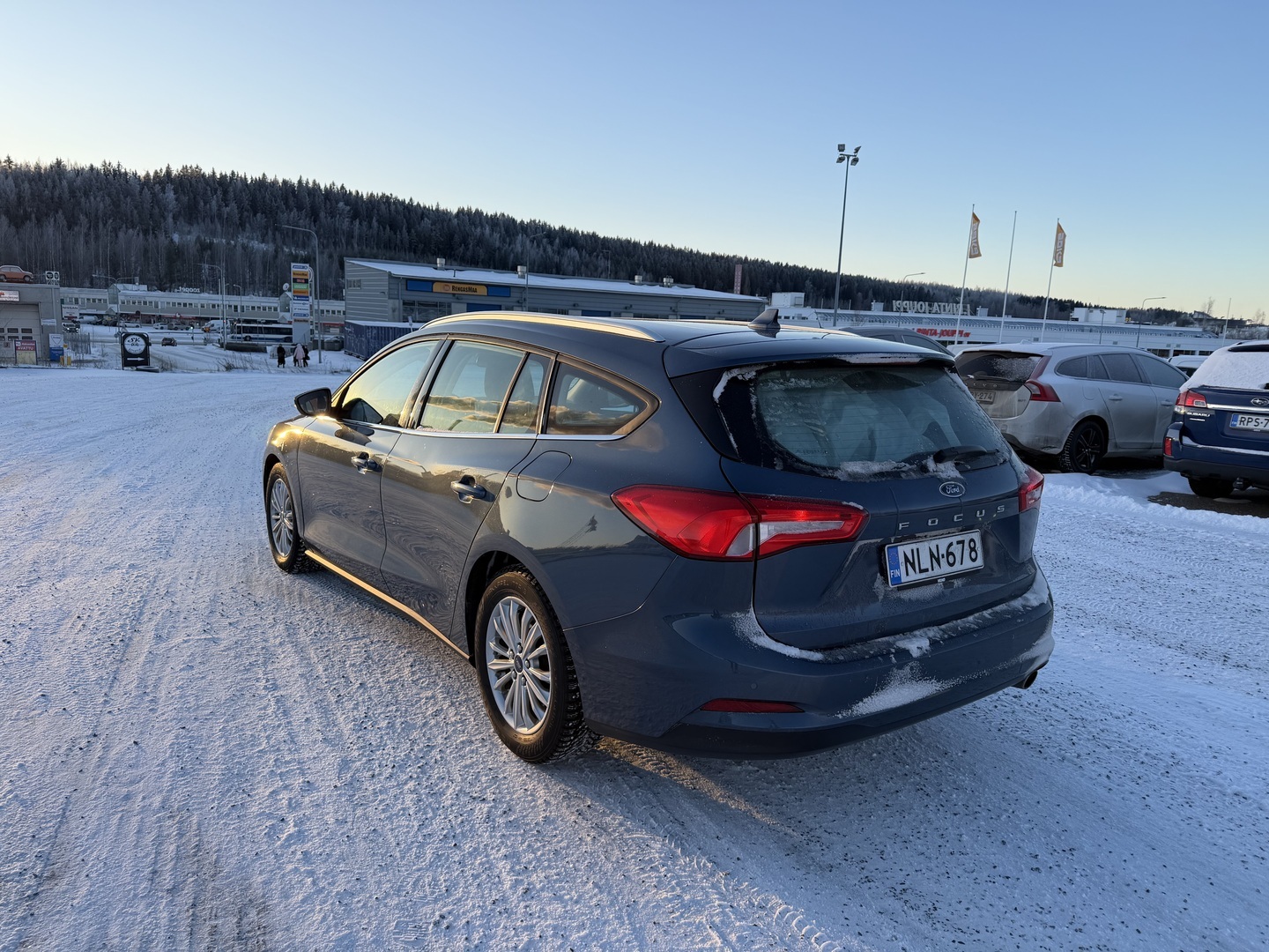 FORD Focus 2019