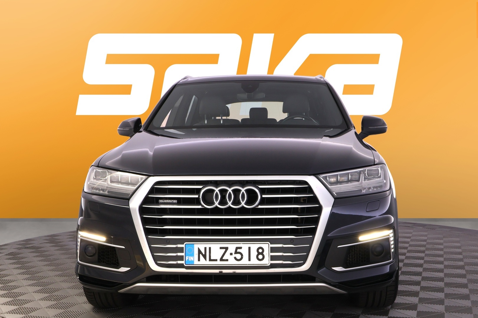 AUDI Q7 2018
