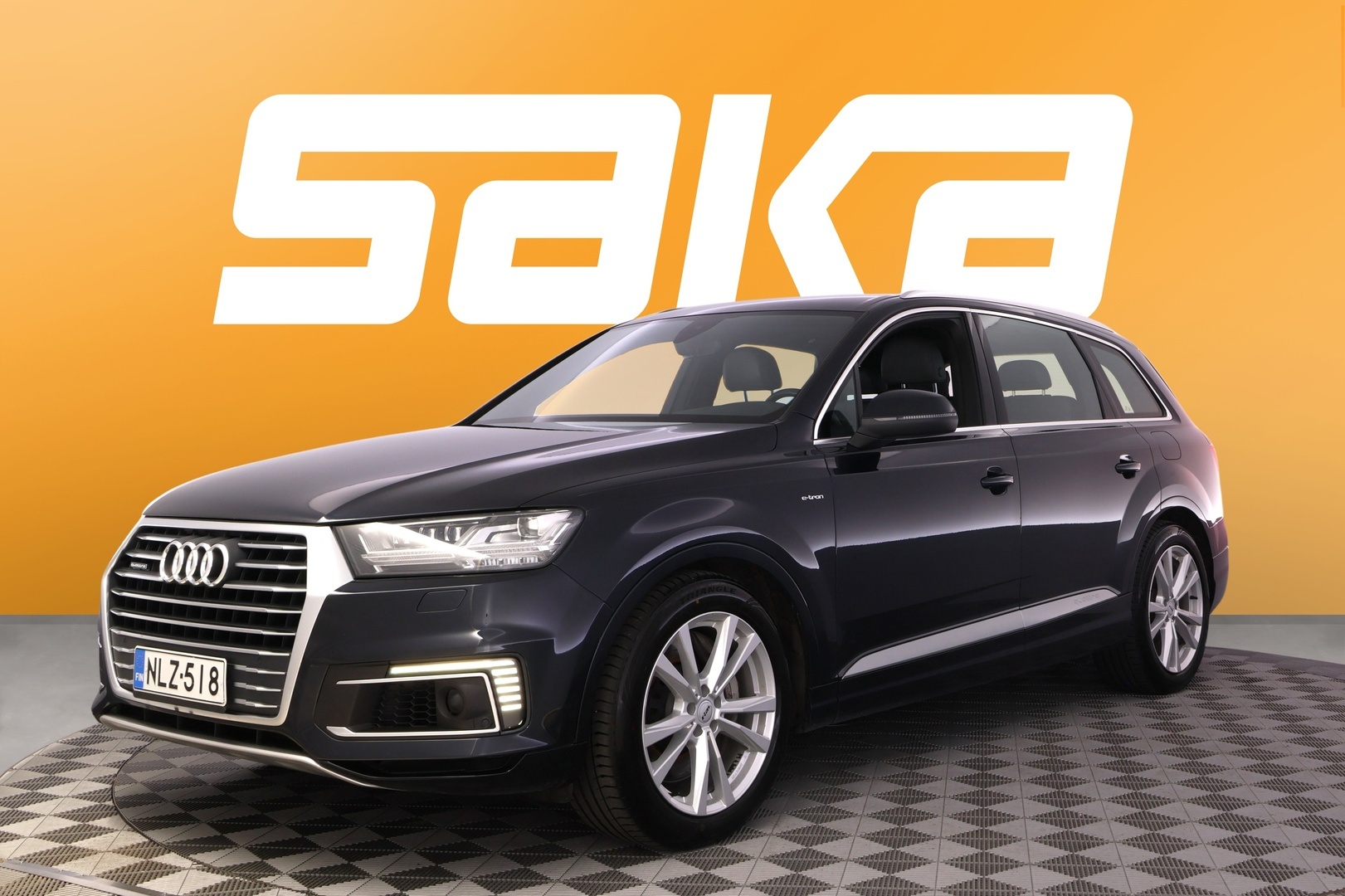 AUDI Q7 2018