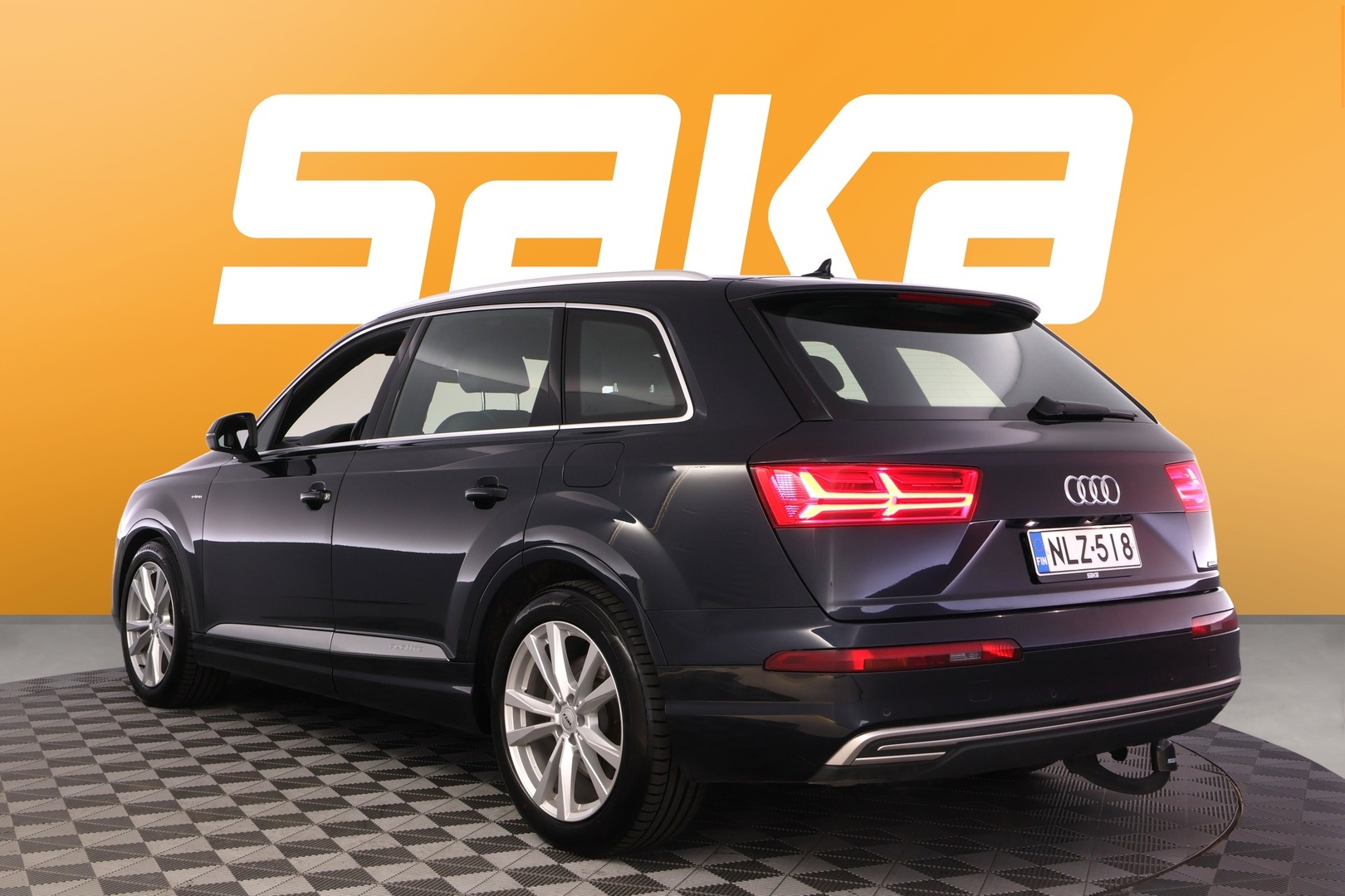 AUDI Q7 2018