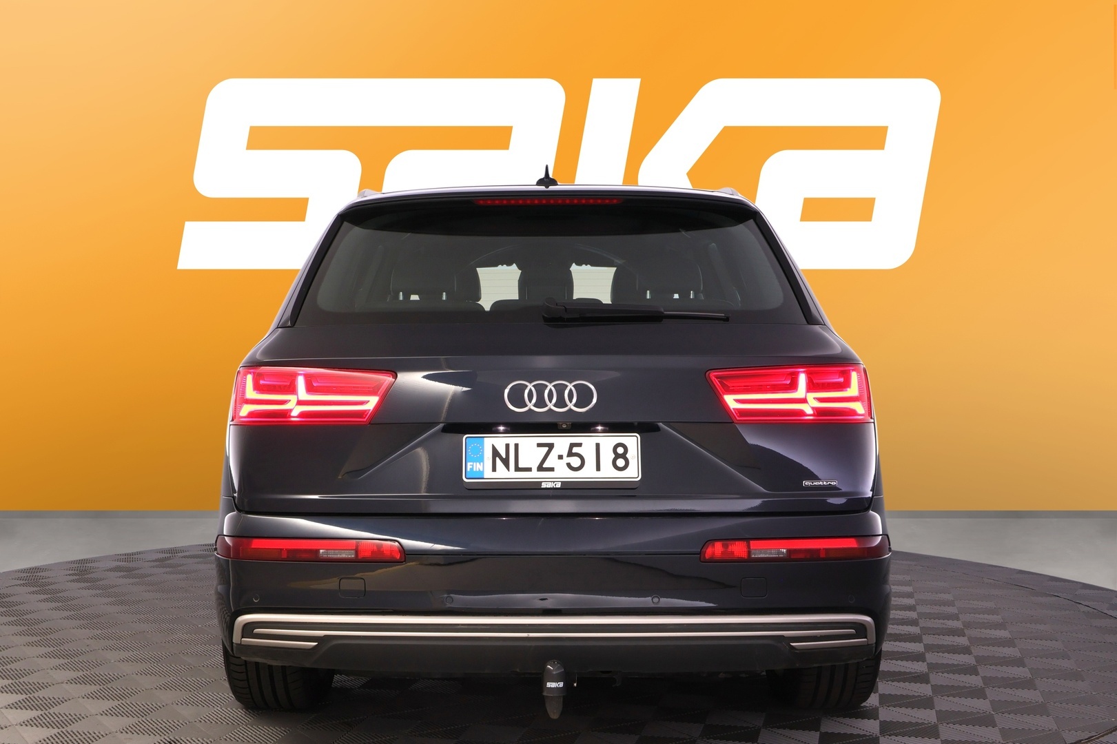 AUDI Q7 2018