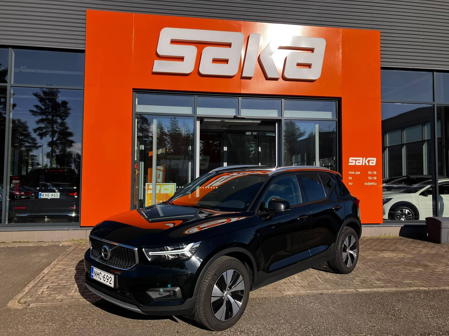 VOLVO XC40 2021