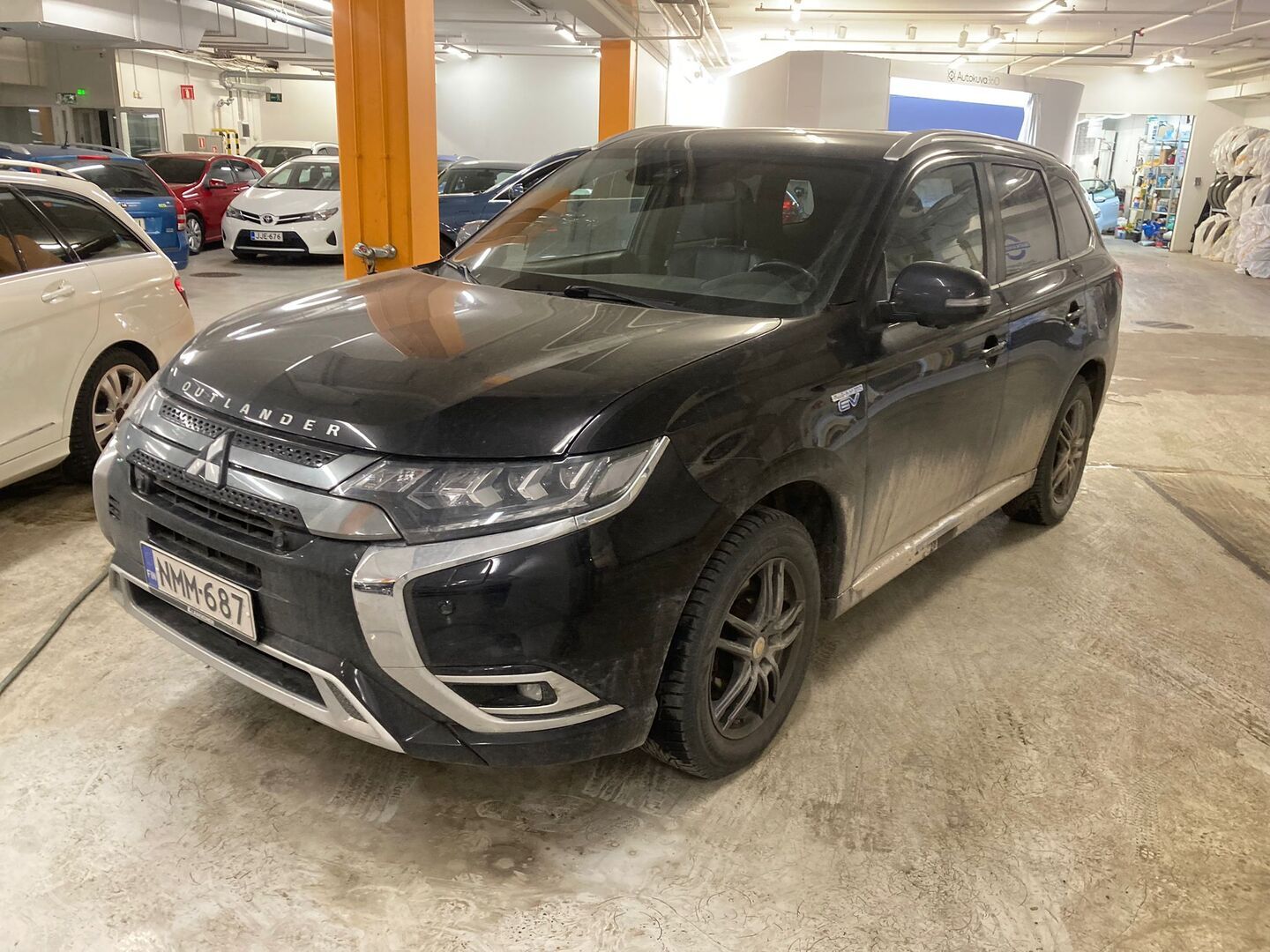 MITSUBISHI OUTLANDER PHEV 2020
