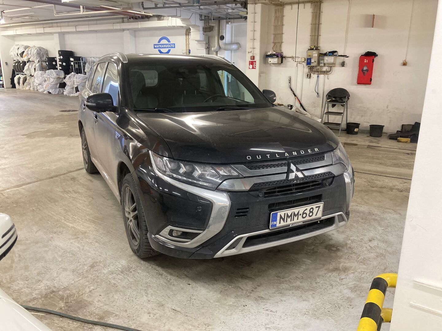 MITSUBISHI OUTLANDER PHEV 2020