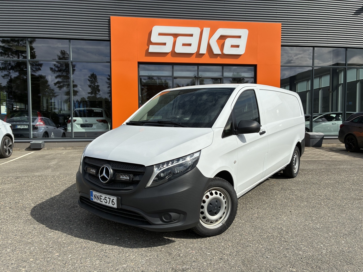 MERCEDES-BENZ Vito 2023