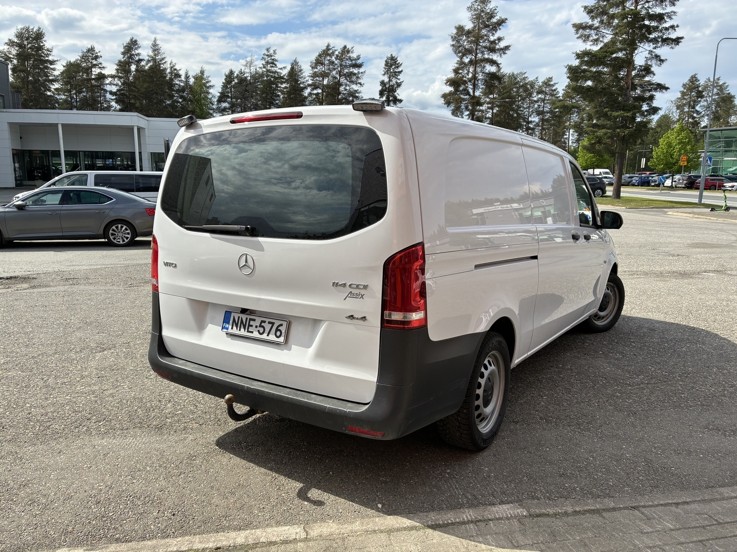 MERCEDES-BENZ Vito 2023