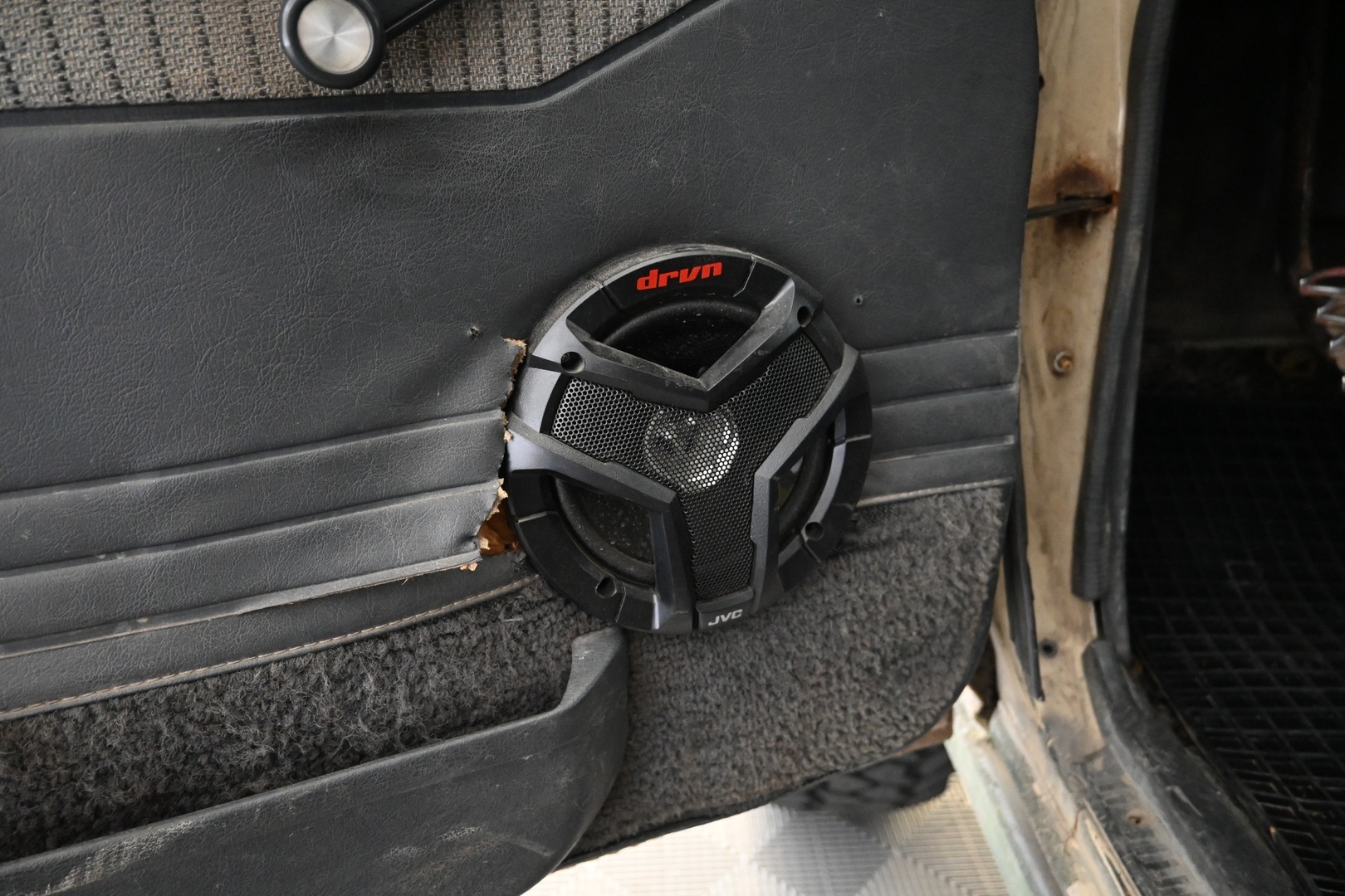 TOYOTA Land Cruiser V8 1983