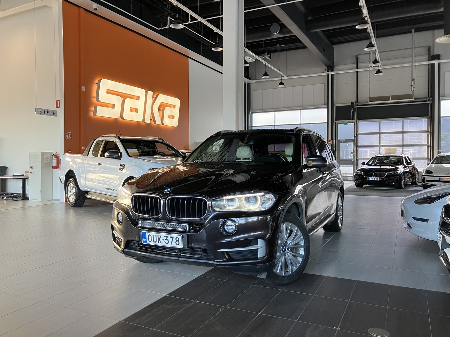 BMW X5 2014